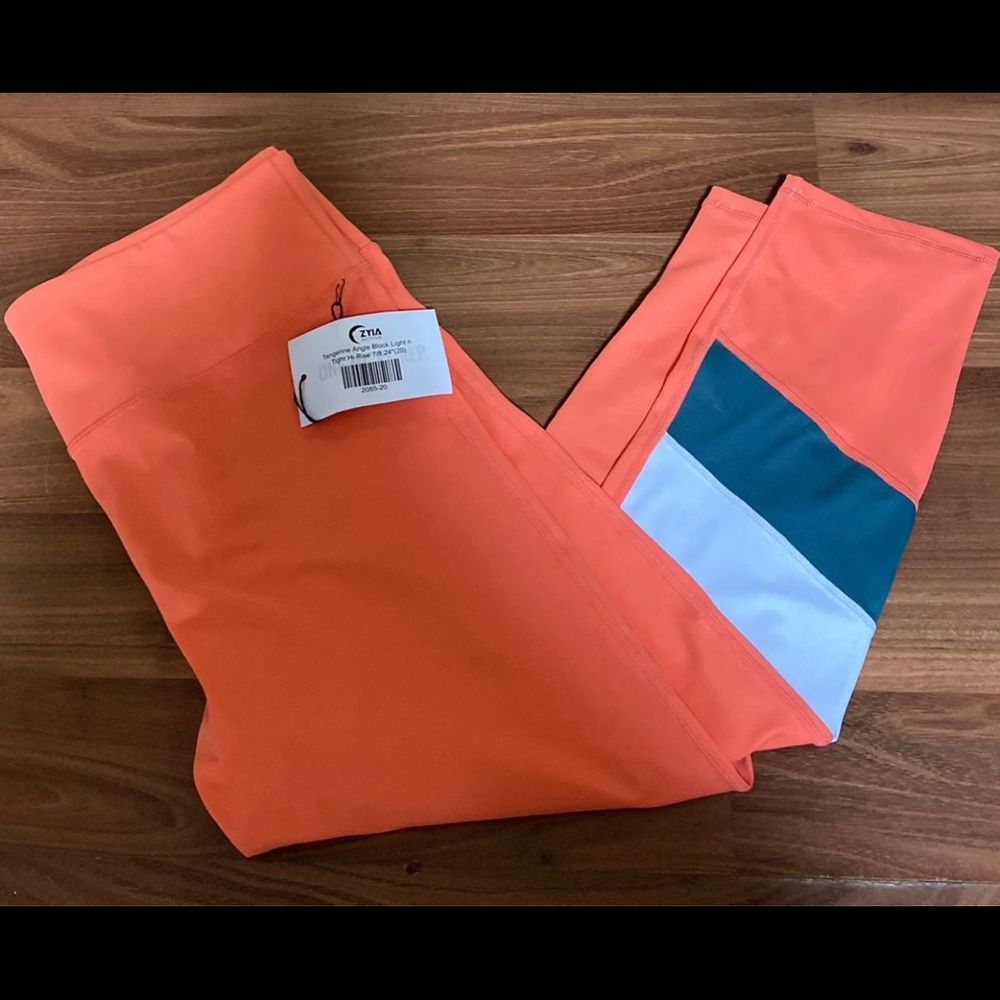 ZYIA leggings